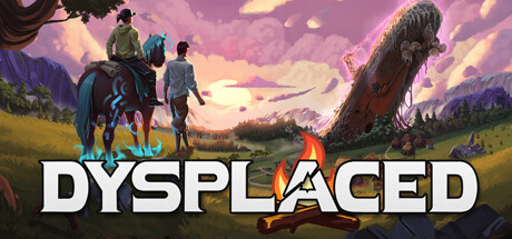 DYSPLACED Steam Banner