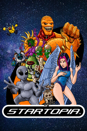Cover art of Startopia
