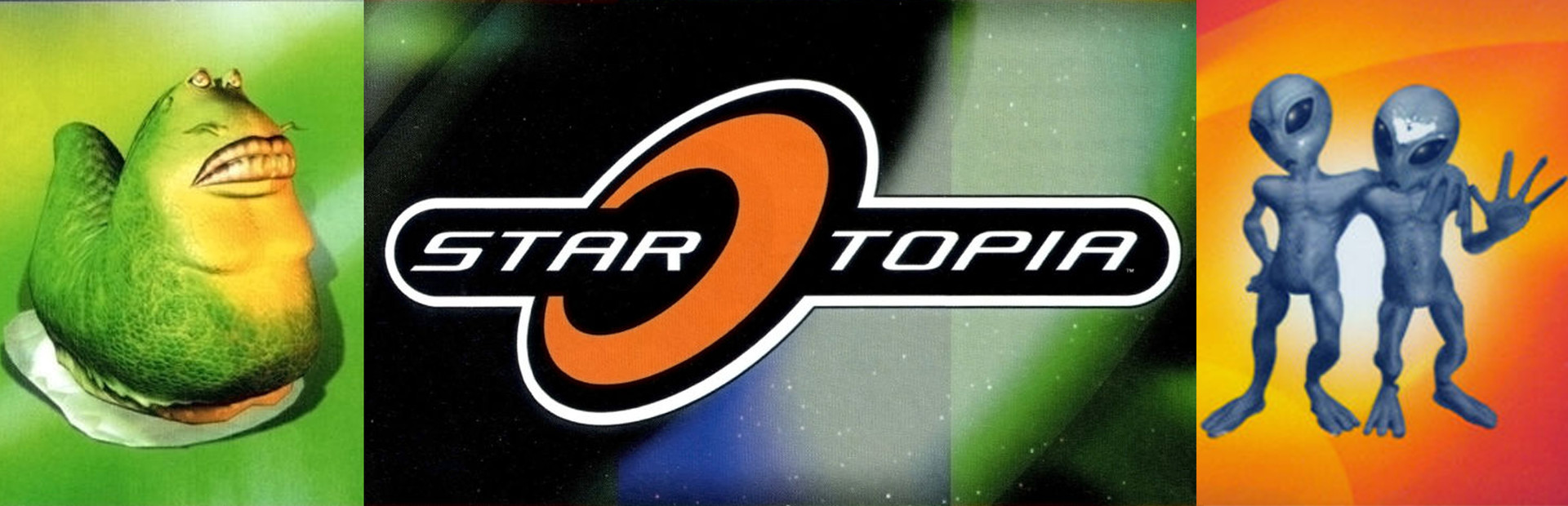 Startopia