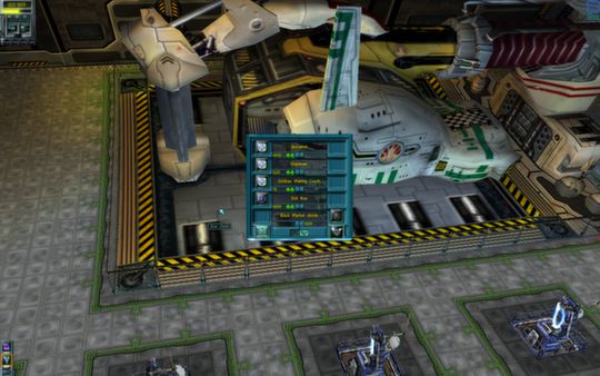 Screenshot z Startopia