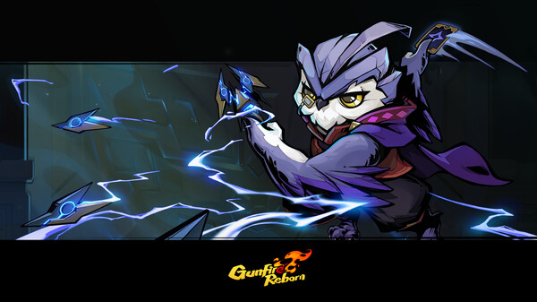 Gunfire Reborn - Artisan and Magician.