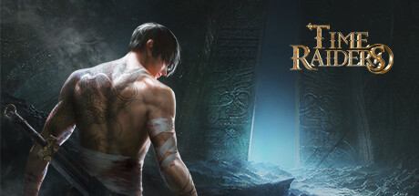 Time Raiders banner image