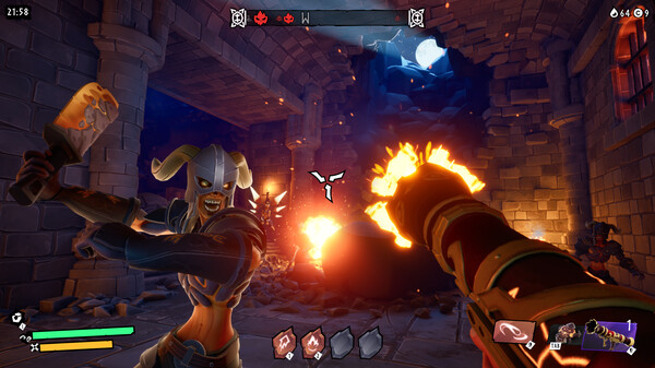 Vilde game for Linux 1