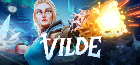 Vilde cover art