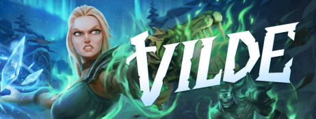 Vilde cover art