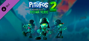 Atuendo corrupto - Los Pitufos 2: El prisionero de la Piedra Verde