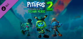 Atuendo corrupto / Atuendo granjero / Atuendo adorable - Los Pitufos 2: El prisionero de la Piedra Verde