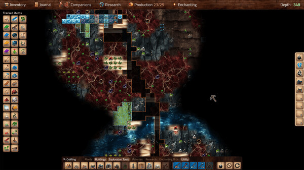 Delven Screenshot