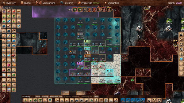 Delven Screenshot