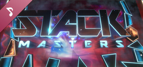 Stack Masters Soundtrack banner image