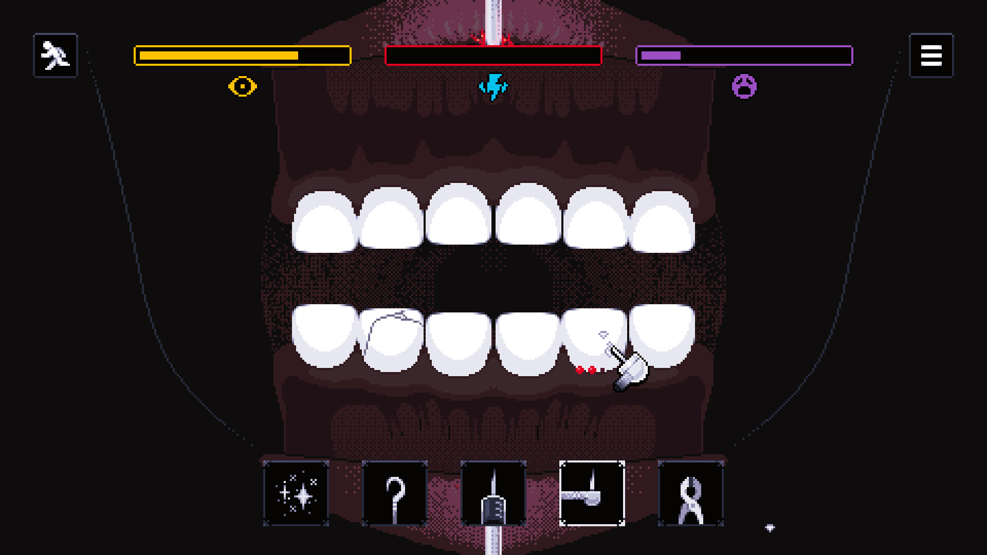 The Tooth Fae screenshot #1