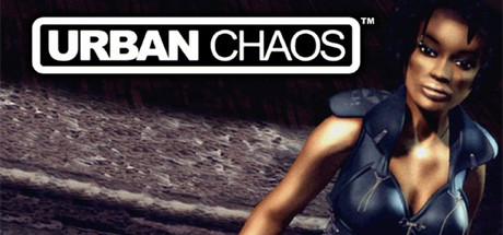 Urban Chaos Cover Image