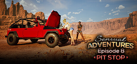 Sensual Adventures - Episode 8 banner image