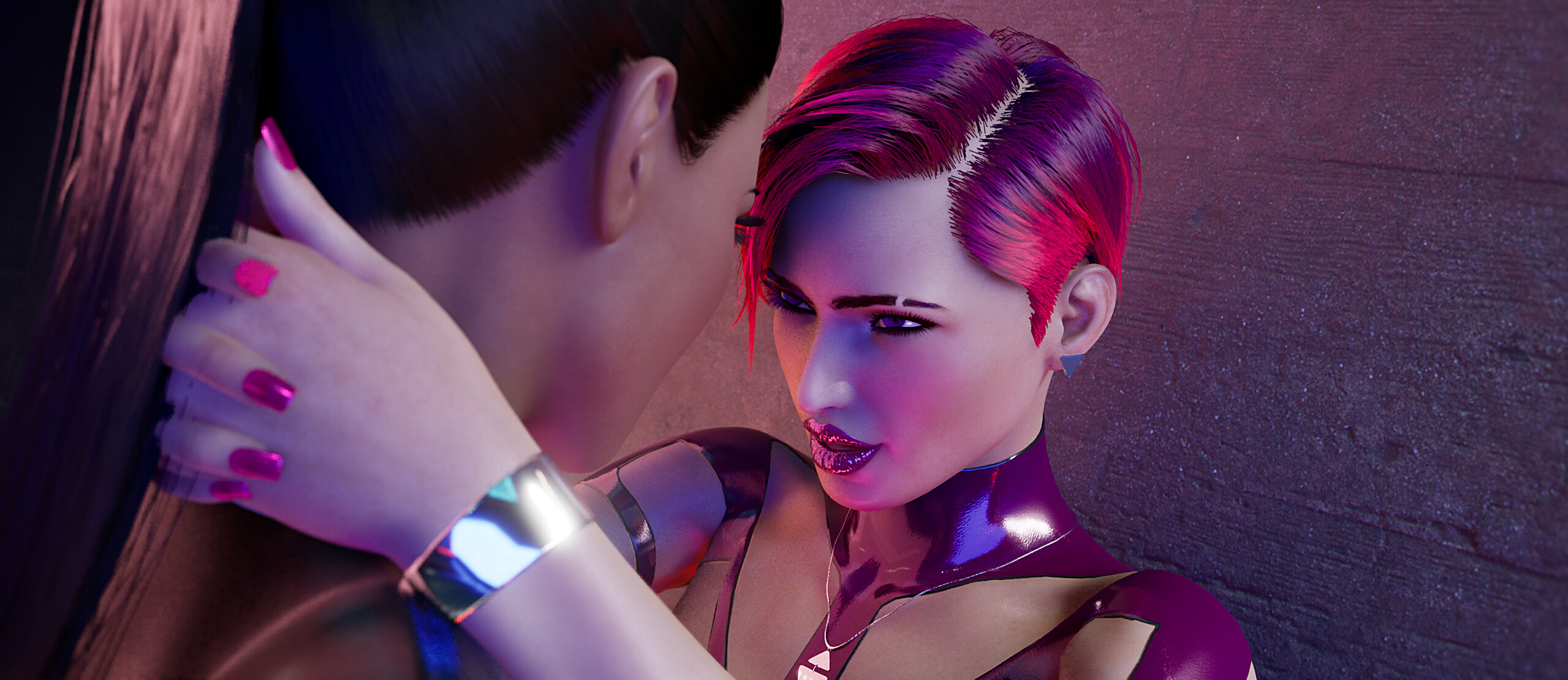 Sensual Adventures - Episode 9