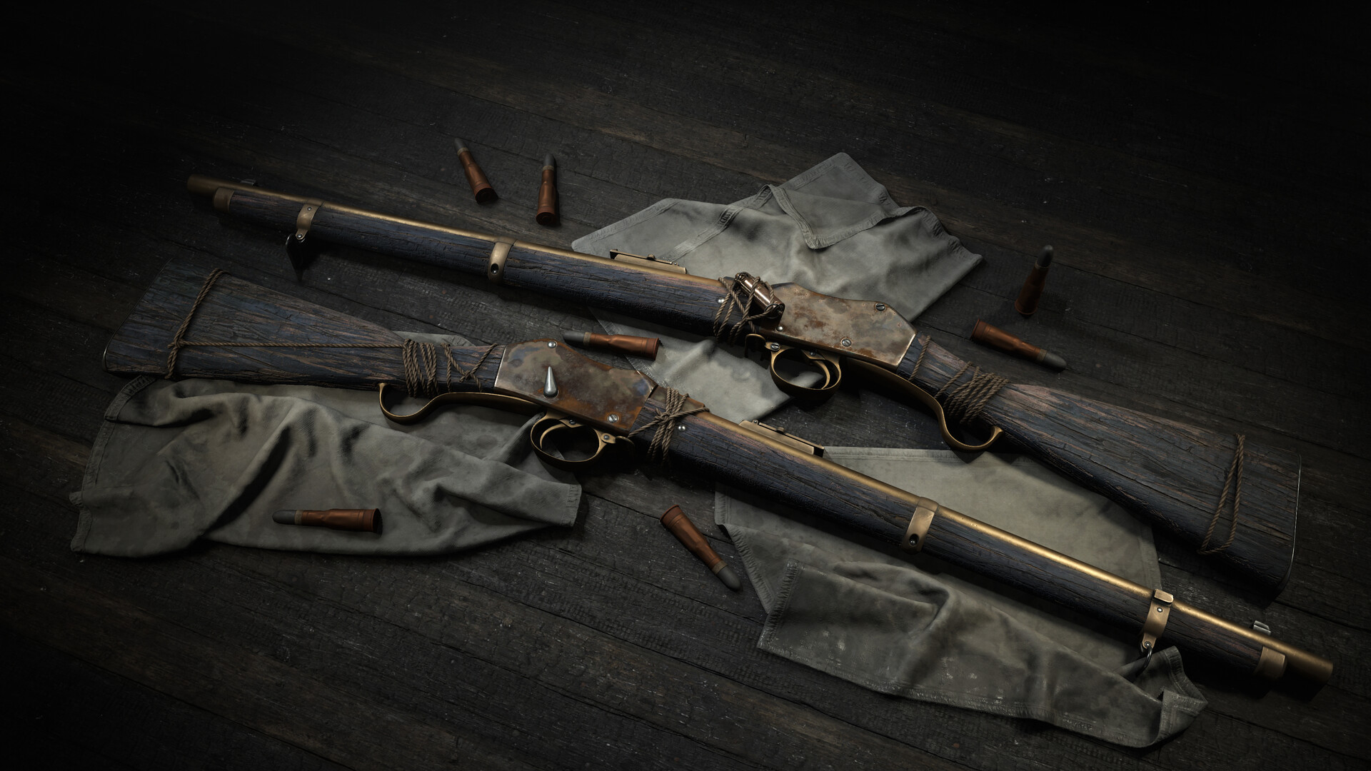 Hunt: Showdown 1896 - The Son of Gunpowder image 3