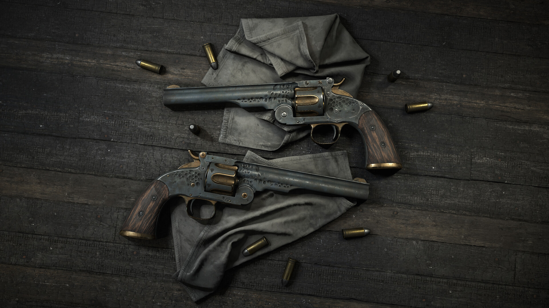 Hunt: Showdown 1896 - The Son of Gunpowder image 4