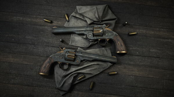 Hunt: Showdown 1896 - The Son of Gunpowder