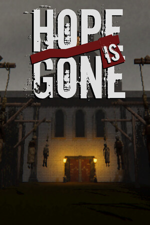 Обложка Hope is Gone