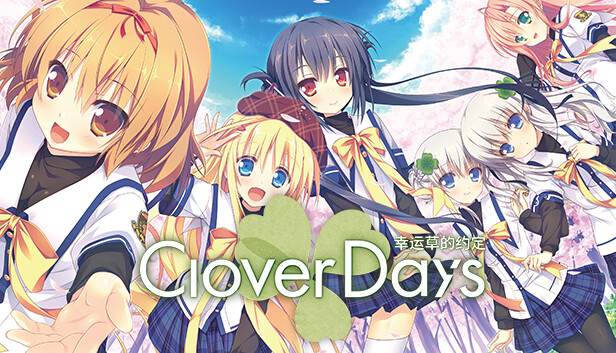 Steam：Clover Day's Plus