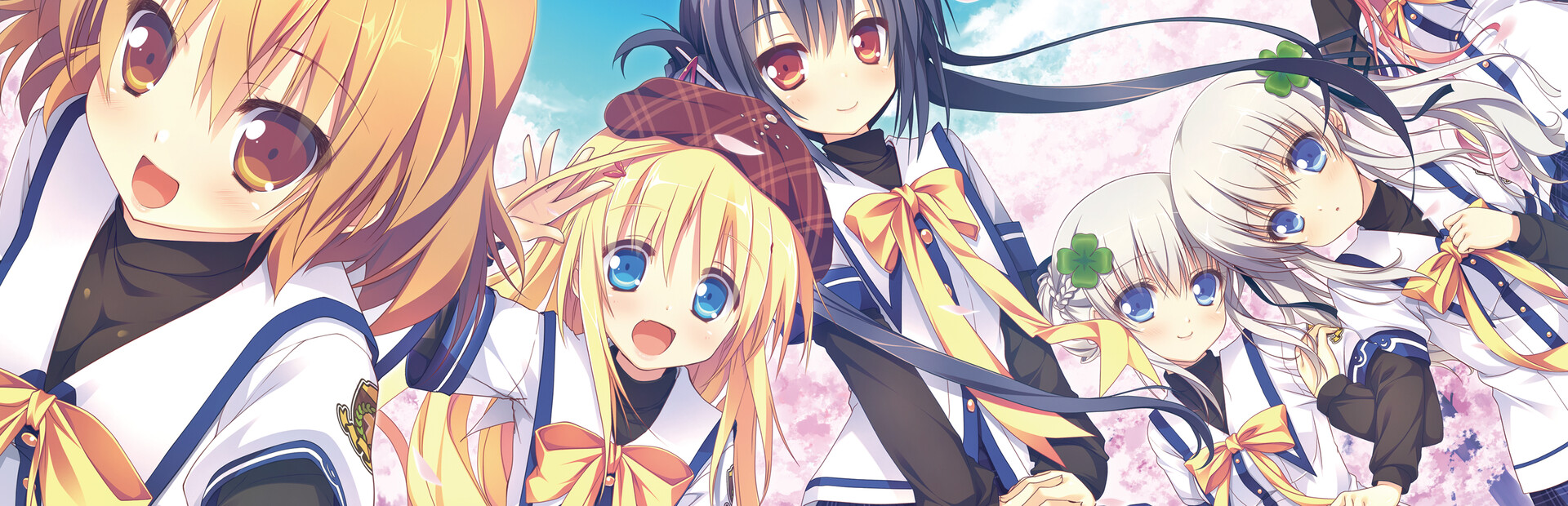 Clover Day's Plus