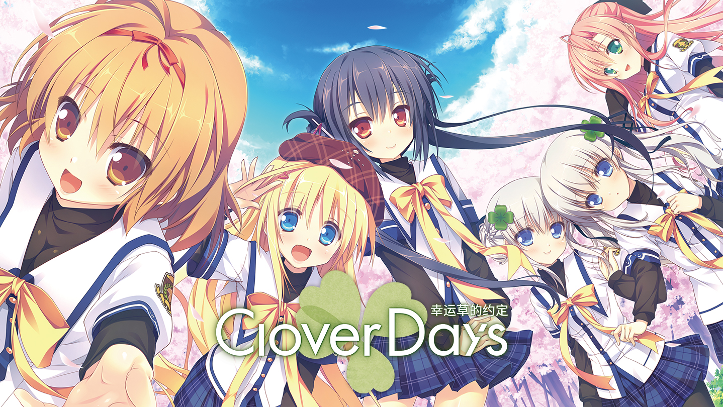 Clover Day's Plus on Steam