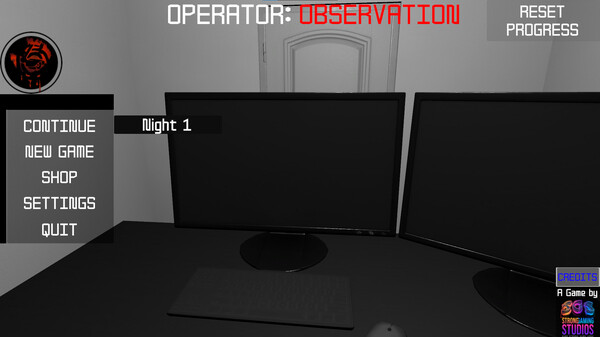 Operator: Observation screenshot 1