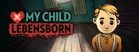 My Child Lebensborn Remastered cover art