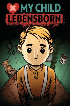 Cover art of My Child Lebensborn Remastered