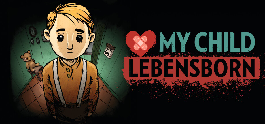 My Child Lebensborn Remastered cover art
