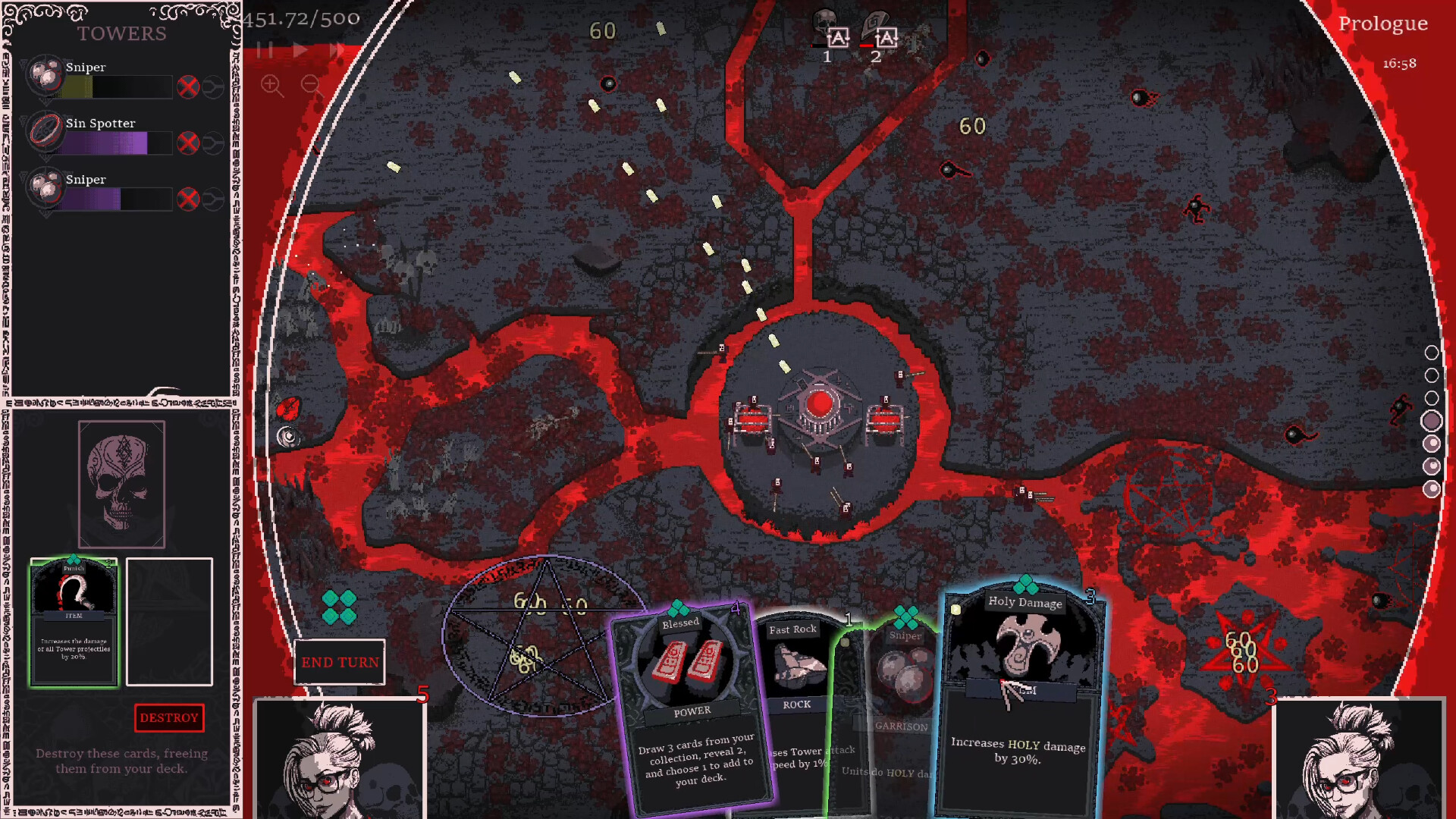HF: Probation Featured Screenshot #1