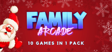 Family Arcade steam charts