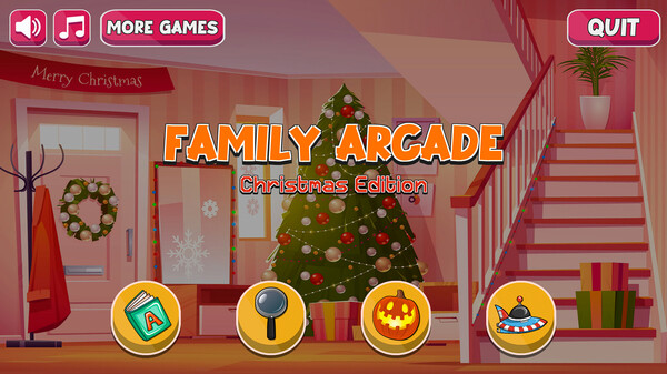 Family Arcade screenshot 5