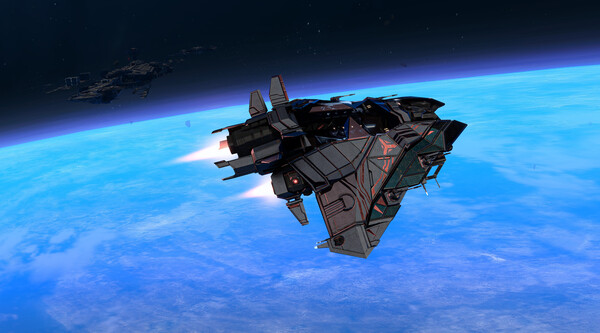Star Conflict - Palom