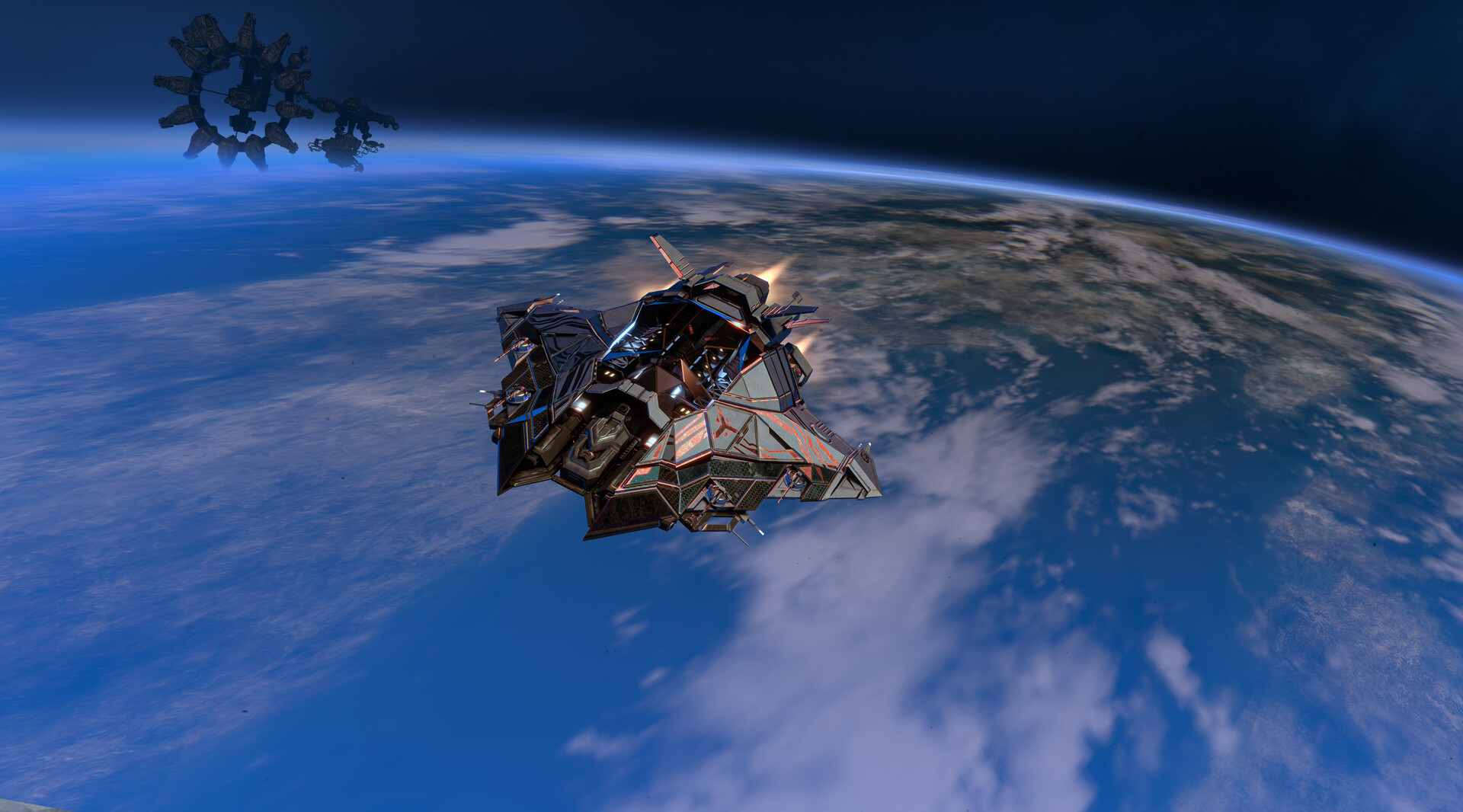 Star Conflict - Palom Featured Screenshot #1