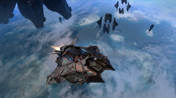 Star Conflict - Palom