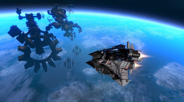 Star Conflict - Palom