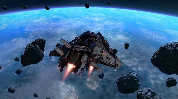 Star Conflict - Palom