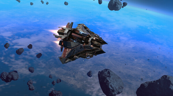 Star Conflict - Palom