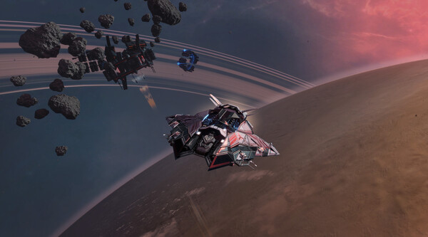 Star Conflict - Palom (Deluxe Edition)