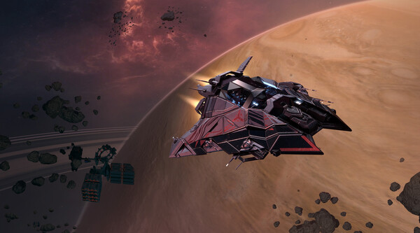 Star Conflict - Palom (Deluxe Edition)