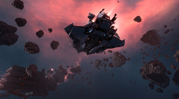 Star Conflict - Palom (Deluxe Edition)