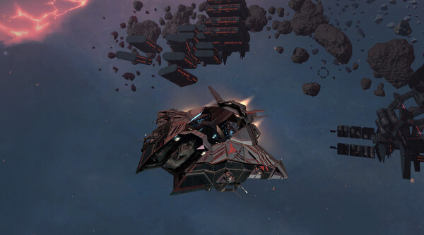 Star Conflict - Palom (Deluxe Edition)
