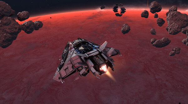 Star Conflict - Palom (Deluxe Edition)