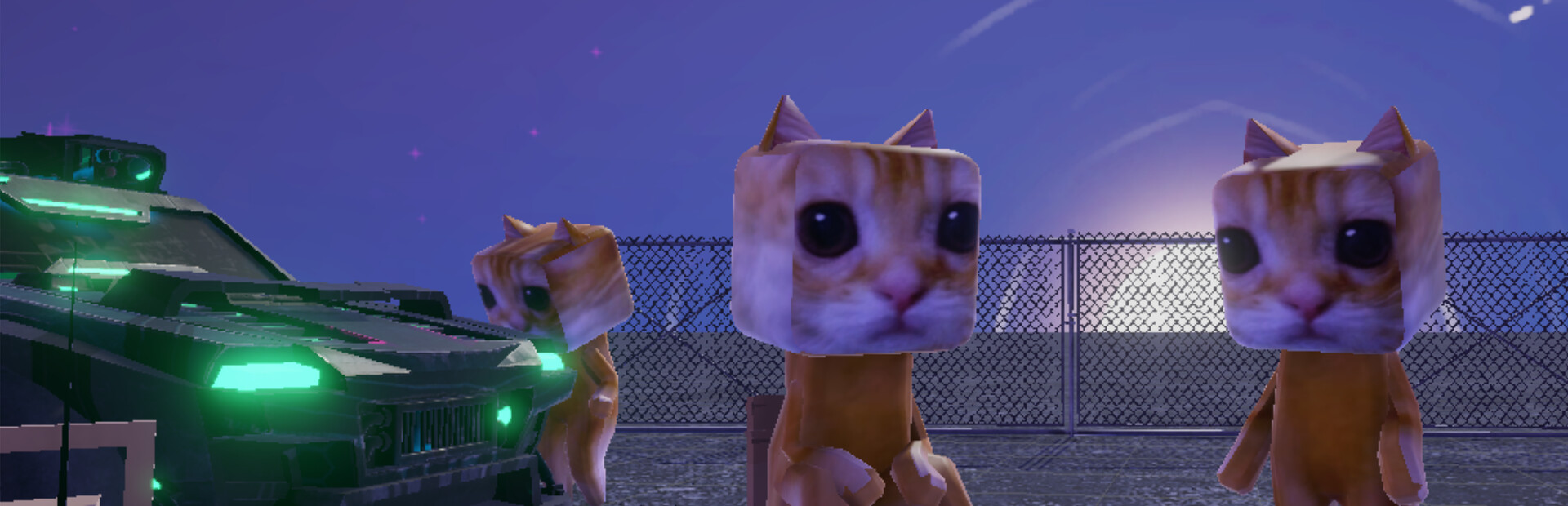 Phonk Cats