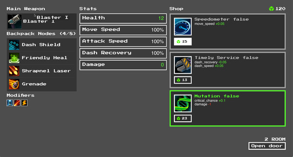 Laser Survivor screenshot 5