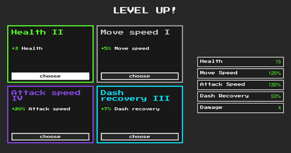 Laser Survivor screenshot 4