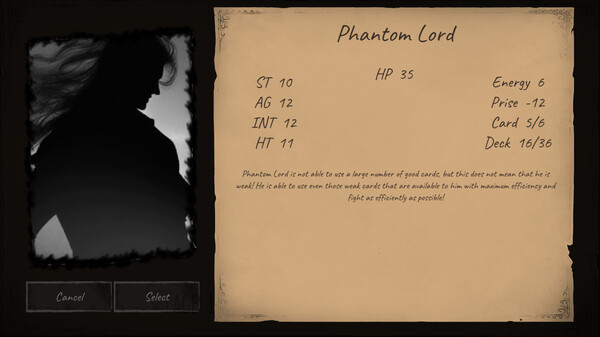 Roll the Dark Heart screenshot 5