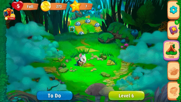 Strongblade - Puzzle Quest and Match-3 Adventure video 3
