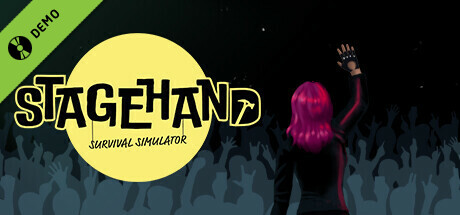 Stagehand Survival Simulator Demo game cover