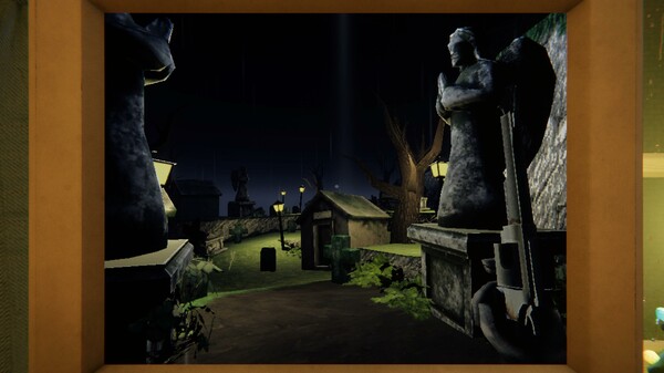 Among Ashes Screenshot